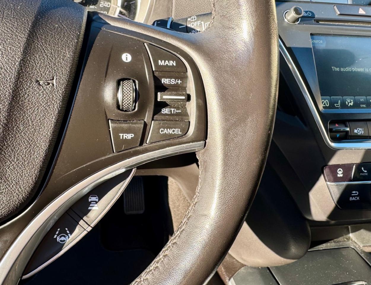 2019 Acura MDX Tech SH-AWD Certified OneOwner NoAccidents MintCon Photo