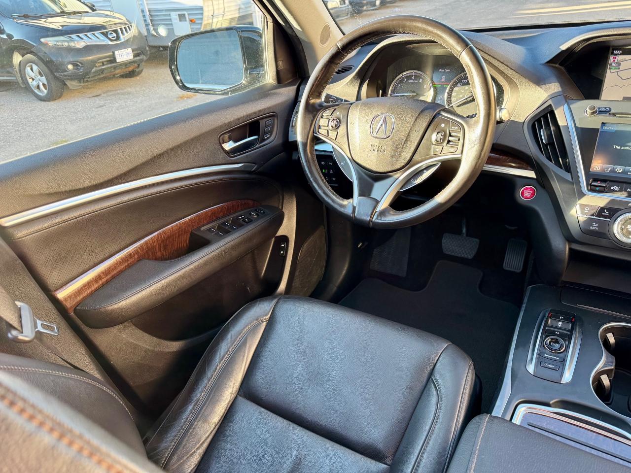 2019 Acura MDX Tech SH-AWD Certified OneOwner NoAccidents MintCon Photo