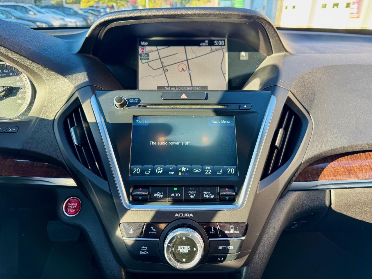 2019 Acura MDX Tech SH-AWD Certified OneOwner NoAccidents MintCon Photo