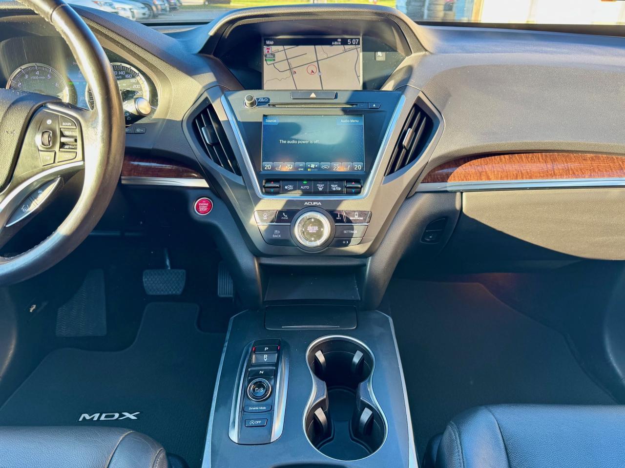 2019 Acura MDX Tech SH-AWD Certified OneOwner NoAccidents MintCon Photo