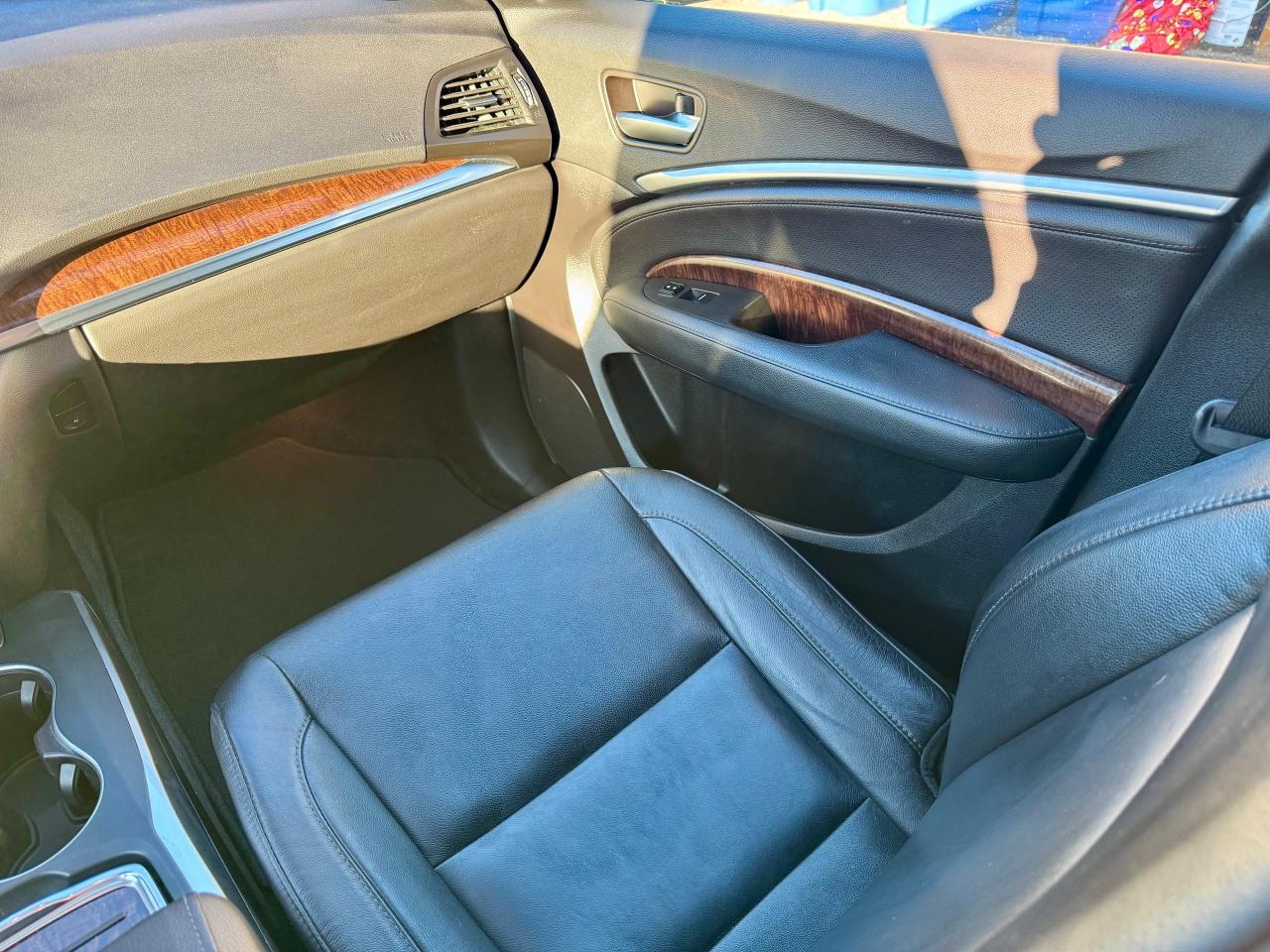 2019 Acura MDX Tech SH-AWD Certified OneOwner NoAccidents MintCon Photo