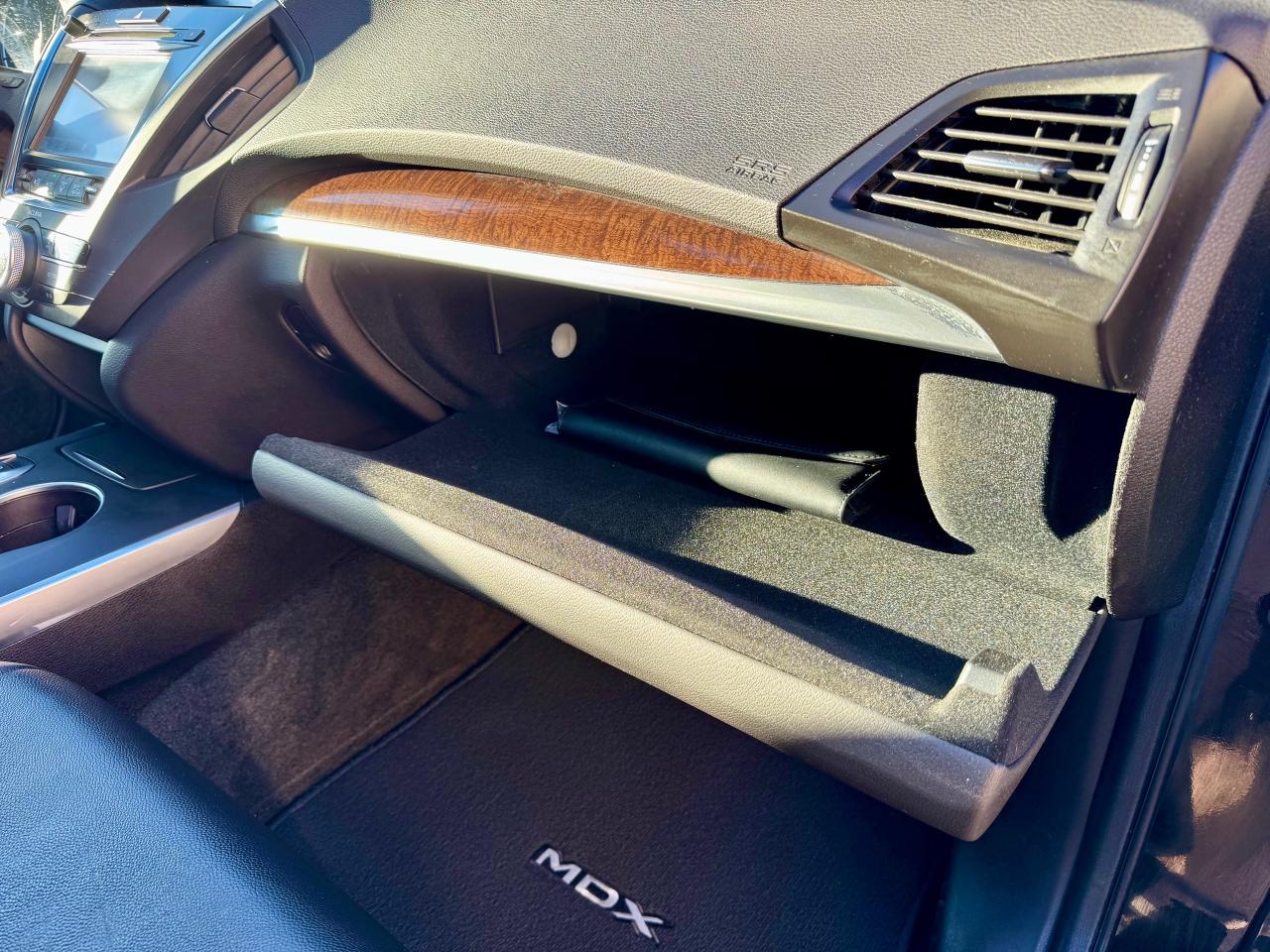 2019 Acura MDX Tech SH-AWD Certified OneOwner NoAccidents MintCon Photo