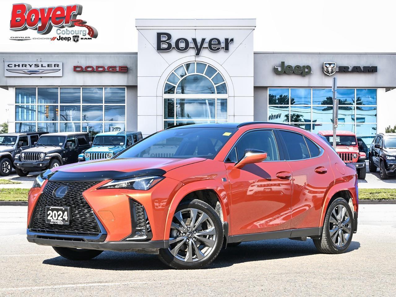 2024 Lexus UX 250H  Photo0