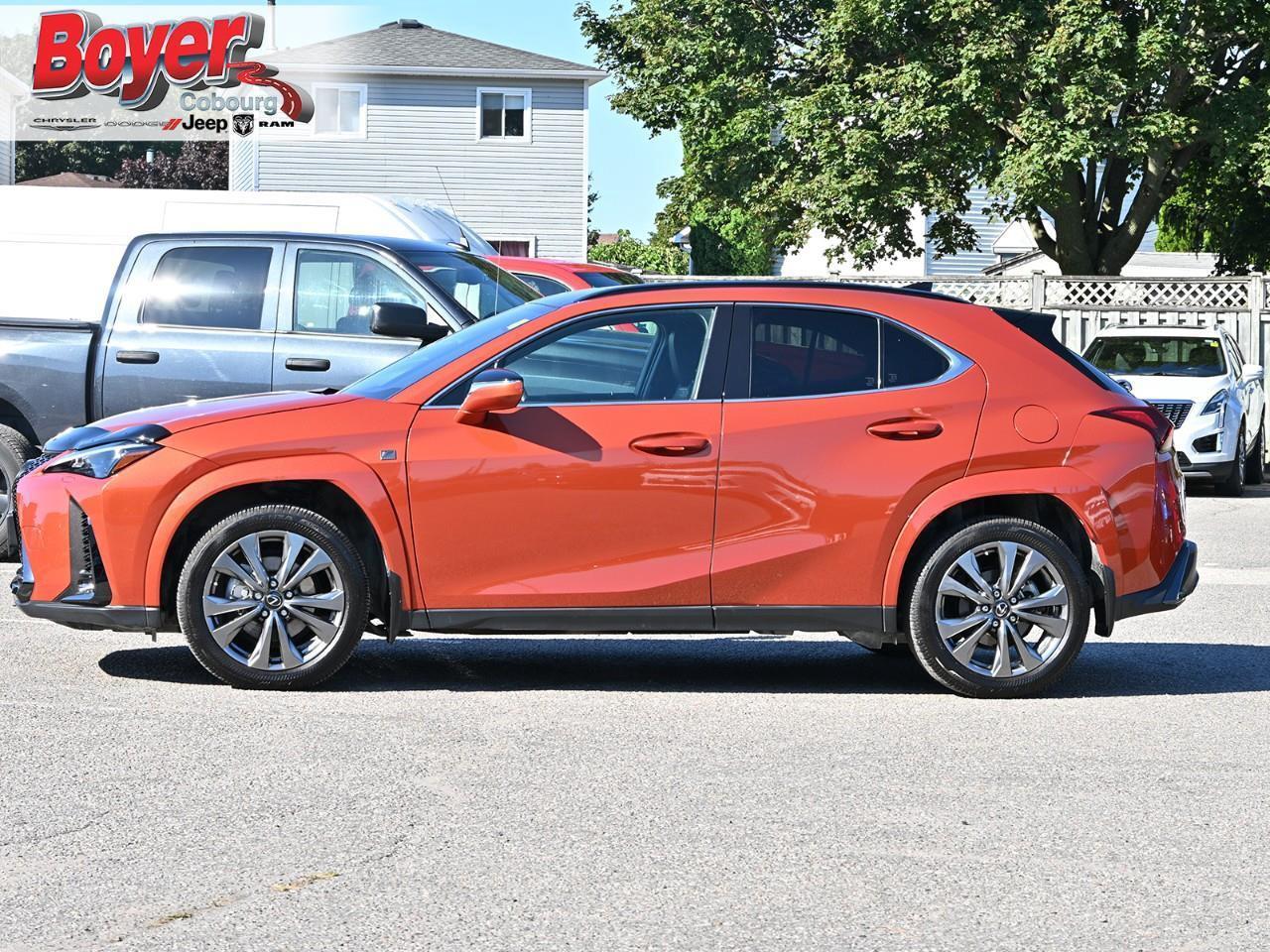 2024 Lexus UX 250H  Photo3