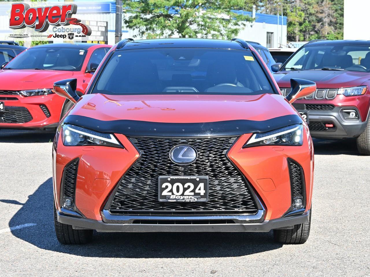 2024 Lexus UX 250H  Photo2
