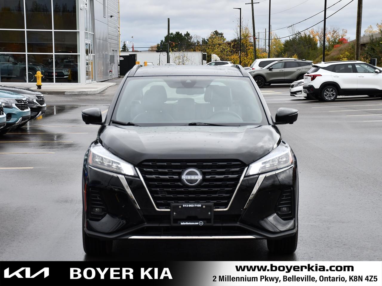 2024 Nissan Kicks SR ONE OWNER / STILL IN FACTORY WARRANTY Photo