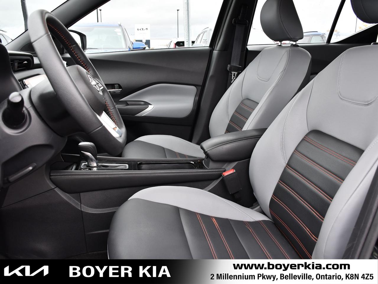 2024 Nissan Kicks SR ONE OWNER / STILL IN FACTORY WARRANTY Photo