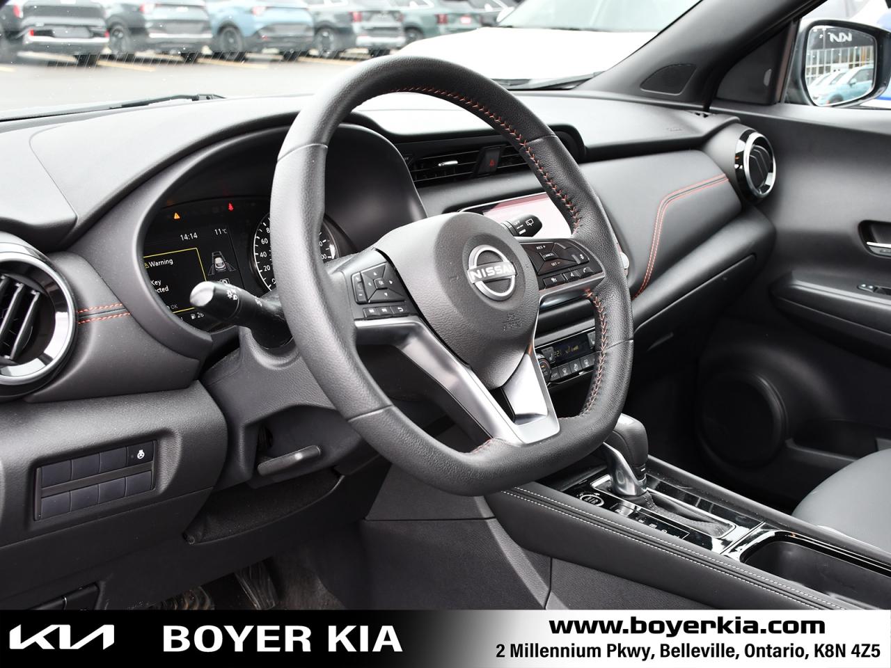 2024 Nissan Kicks SR ONE OWNER / STILL IN FACTORY WARRANTY Photo