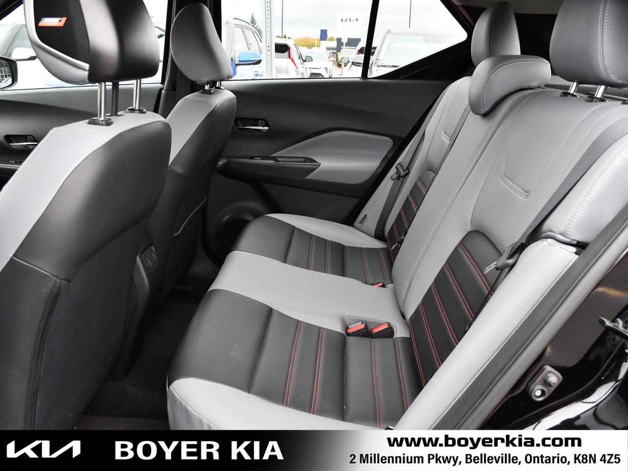 2024 Nissan Kicks SR ONE OWNER / STILL IN FACTORY WARRANTY Photo