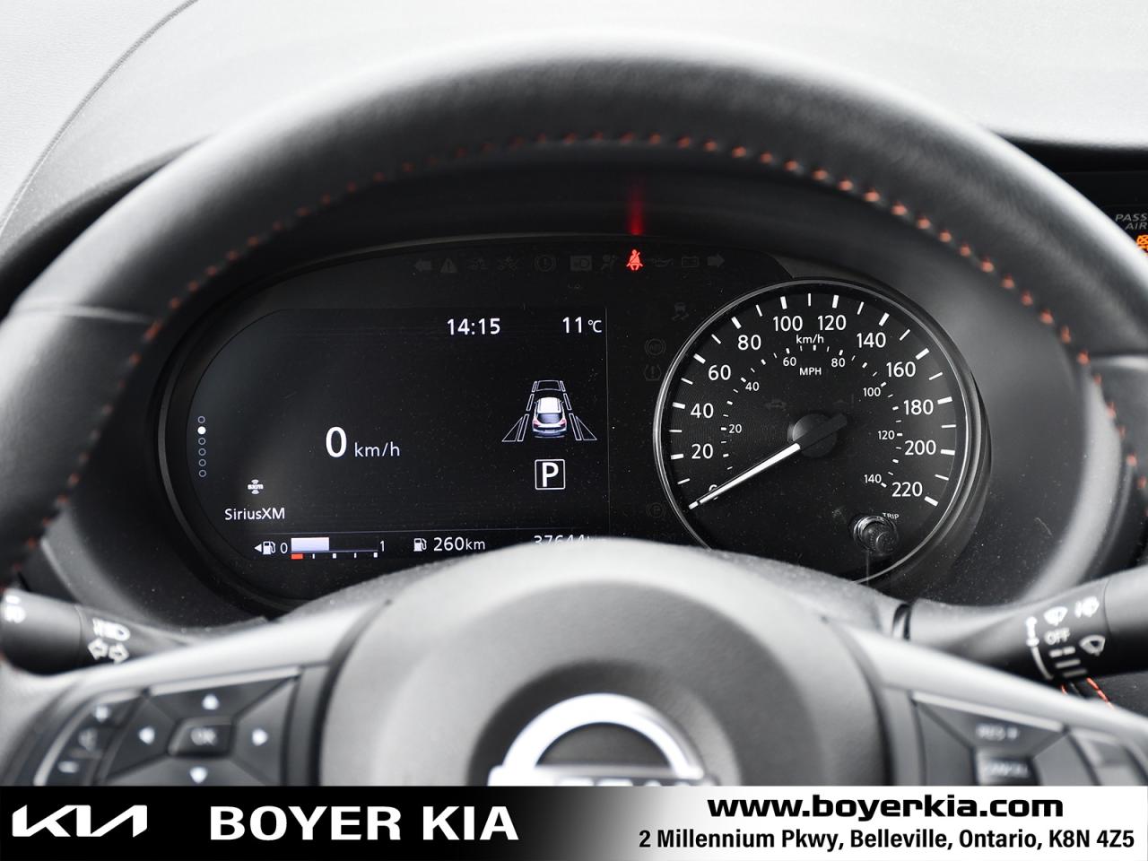 2024 Nissan Kicks SR ONE OWNER / STILL IN FACTORY WARRANTY Photo