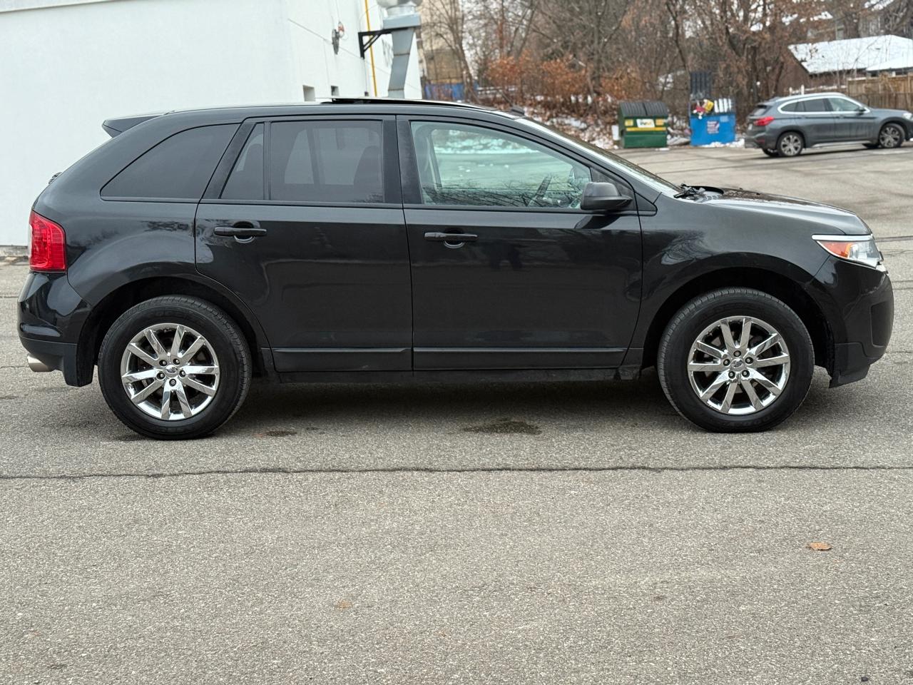 2014 Ford Edge SEL - Photo #4