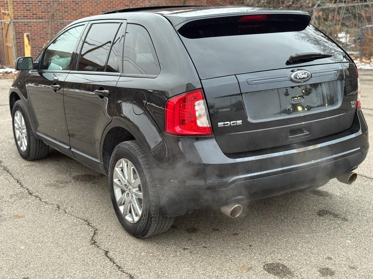 2014 Ford Edge SEL - Photo #7