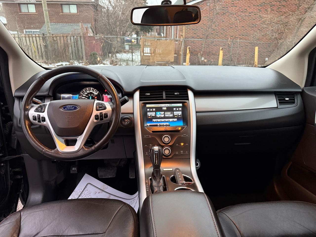 2014 Ford Edge SEL - Photo #13