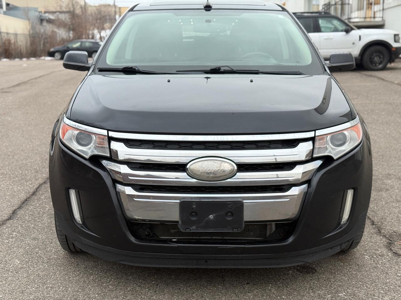2014 Ford Edge SEL - Photo #2