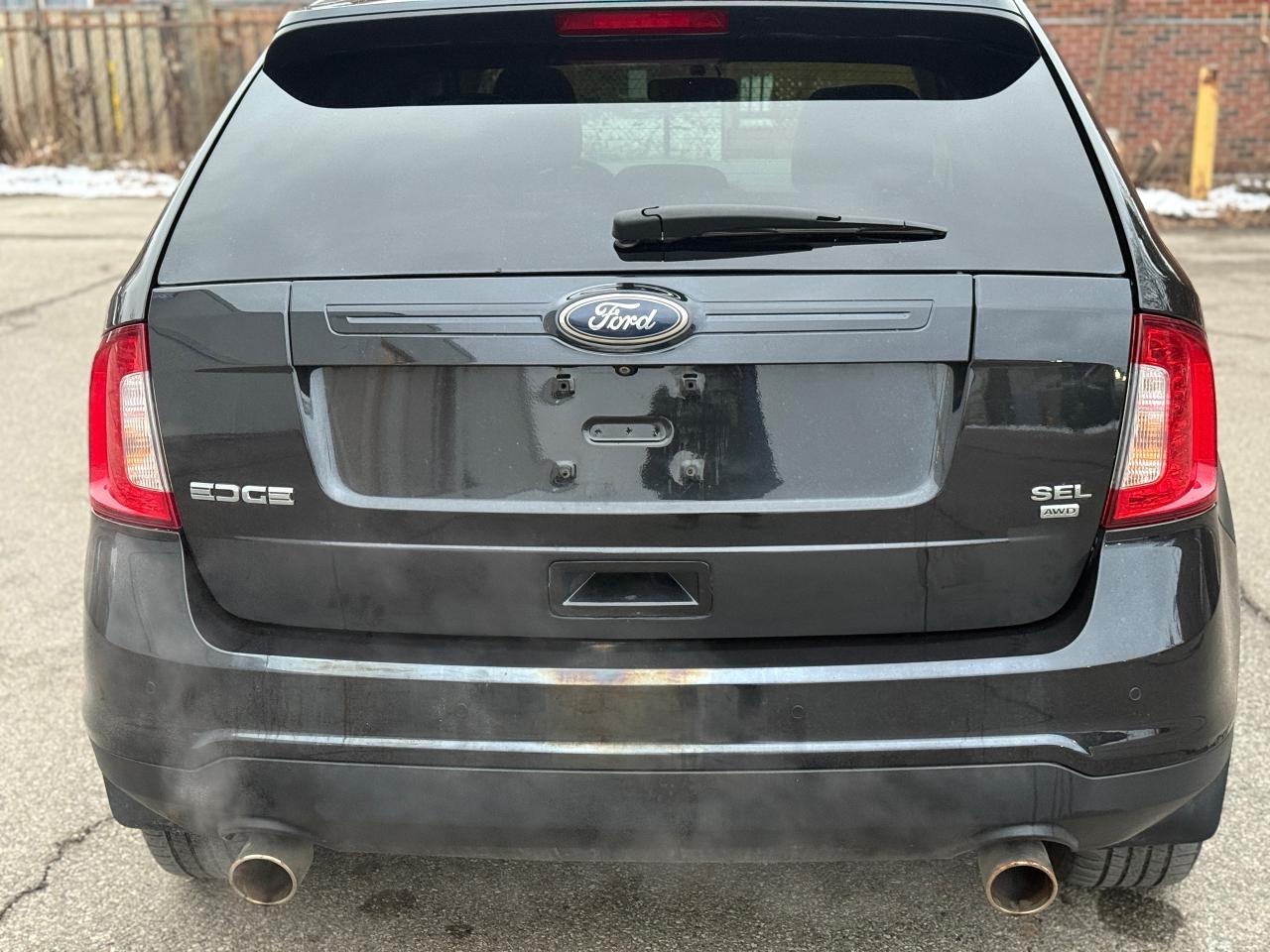 2014 Ford Edge SEL - Photo #6