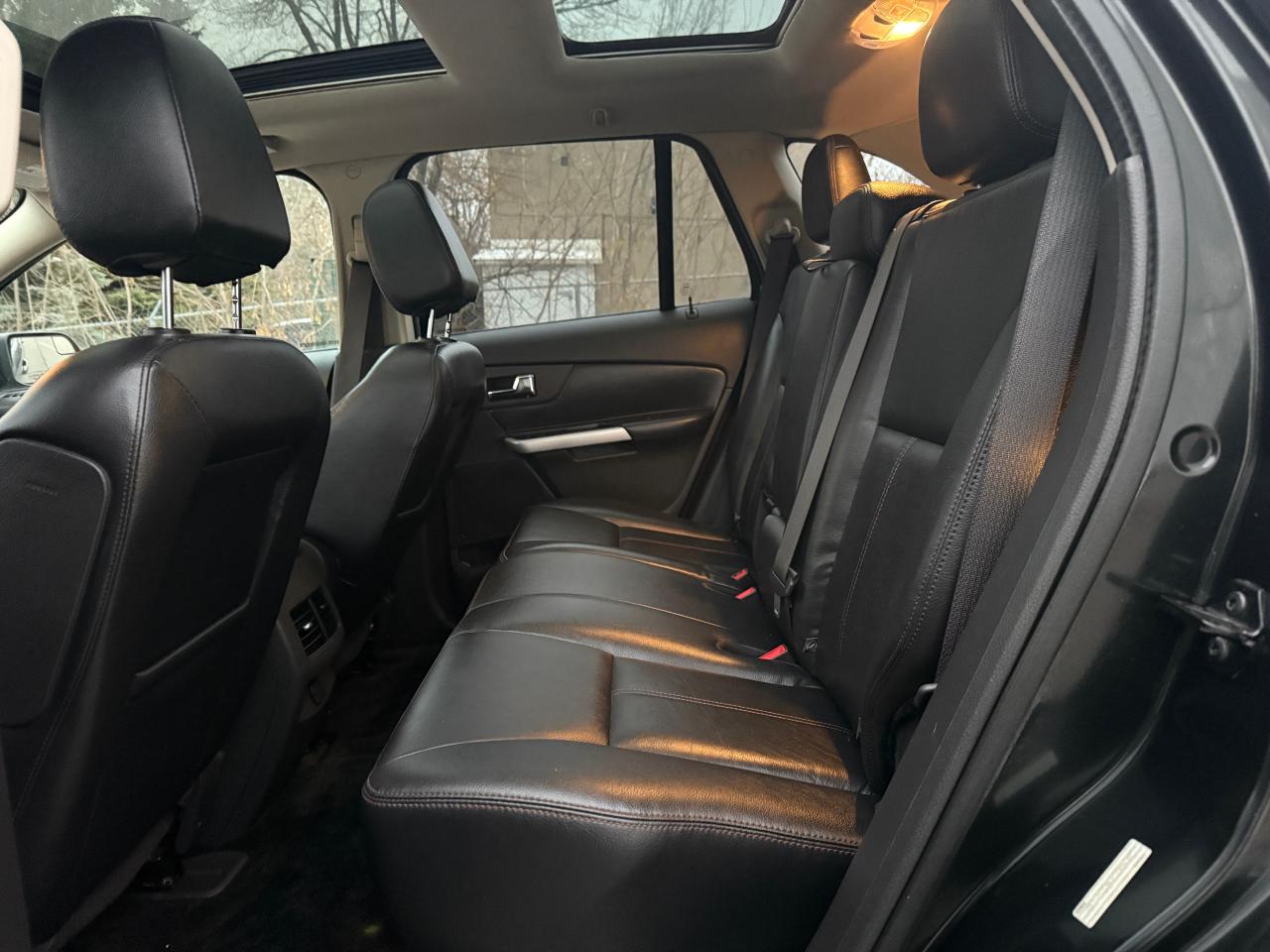 2014 Ford Edge SEL - Photo #12