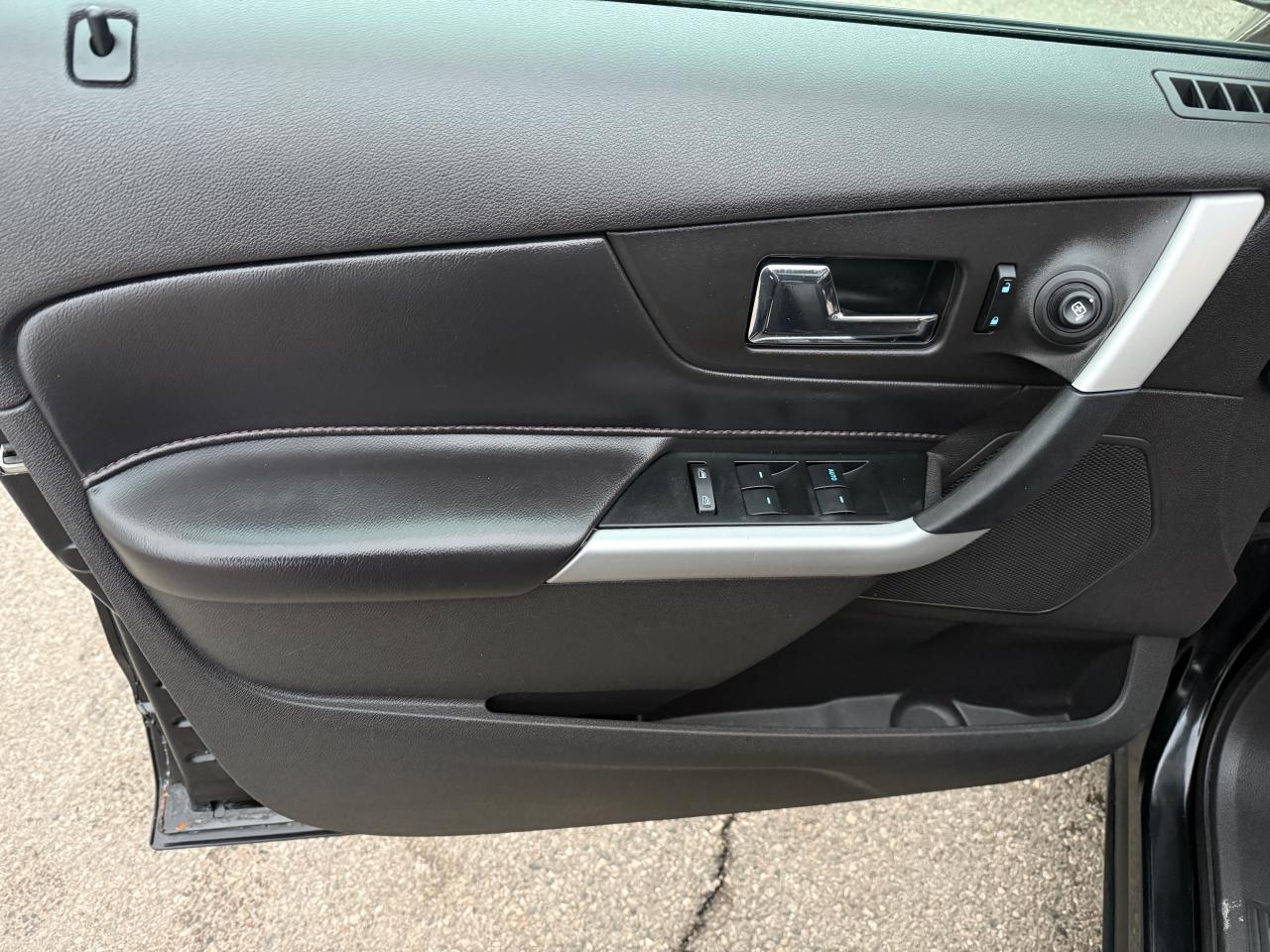 2014 Ford Edge SEL - Photo #9