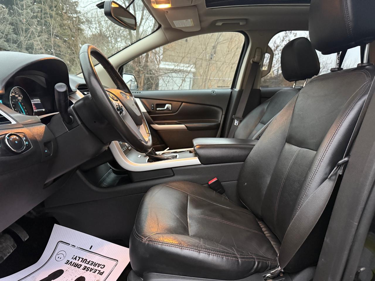 2014 Ford Edge SEL - Photo #10