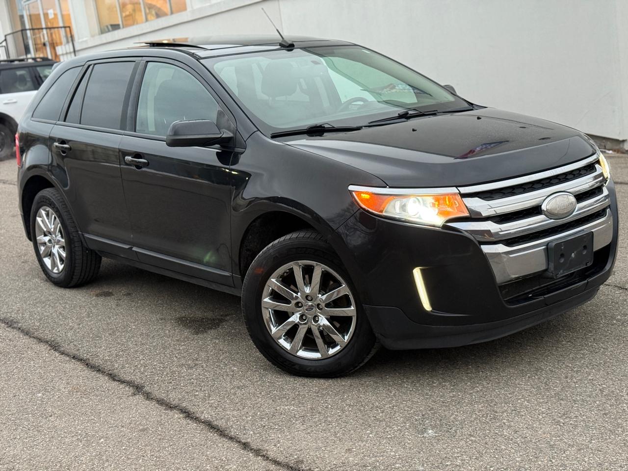 2014 Ford Edge SEL - Photo #3