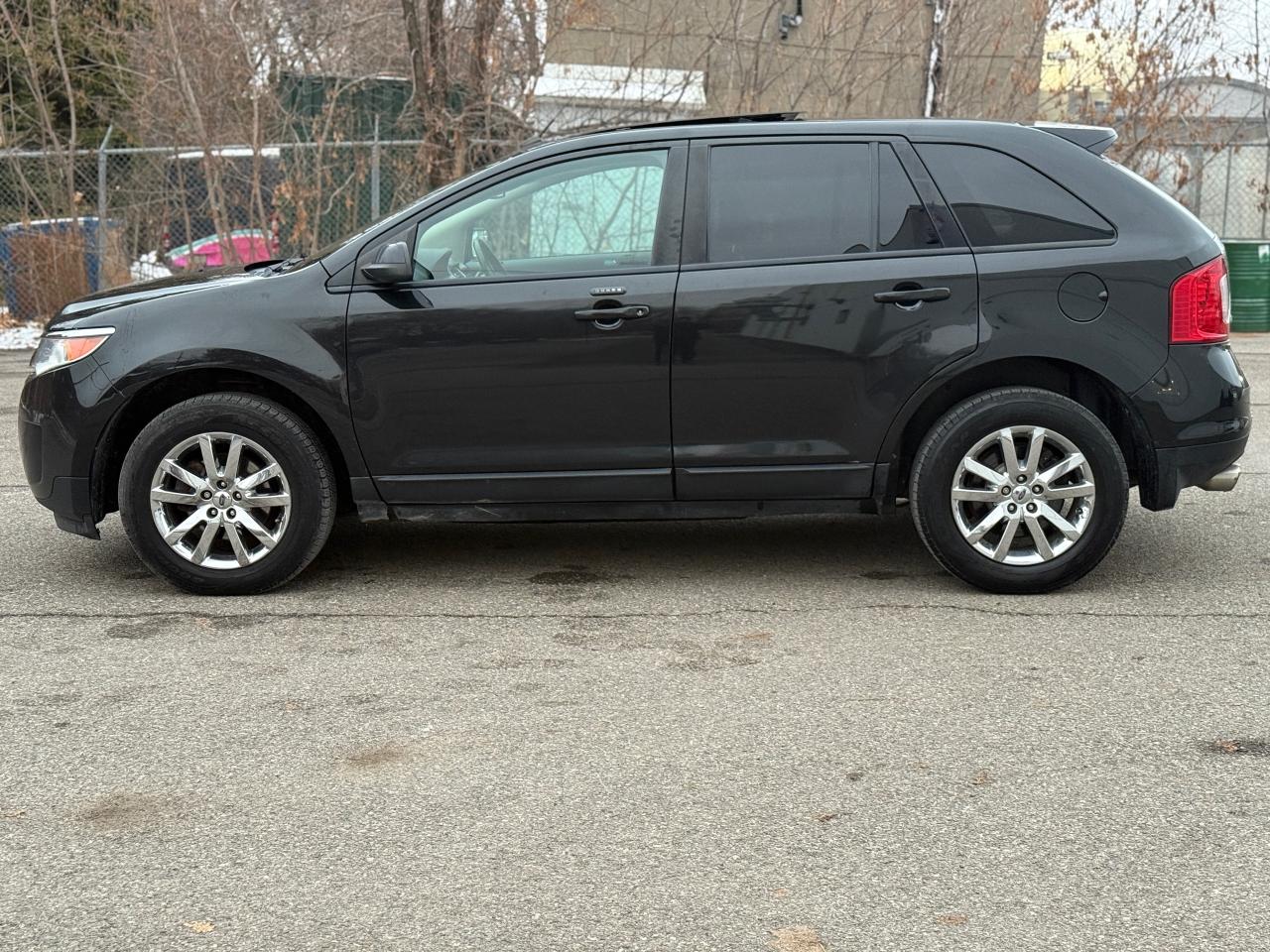 2014 Ford Edge SEL - Photo #8