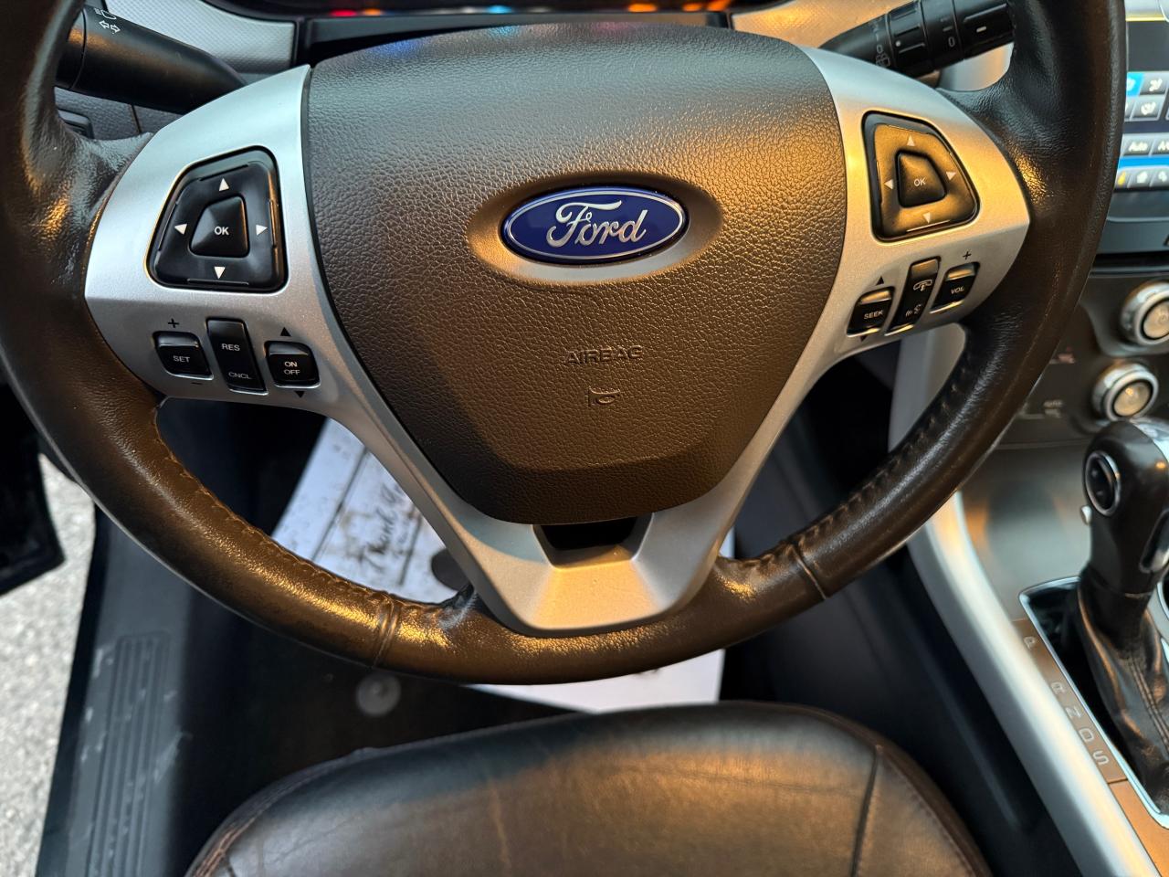 2014 Ford Edge SEL - Photo #14