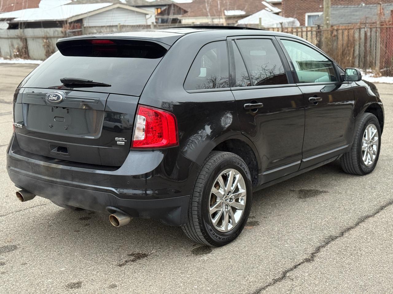 2014 Ford Edge SEL Photo4