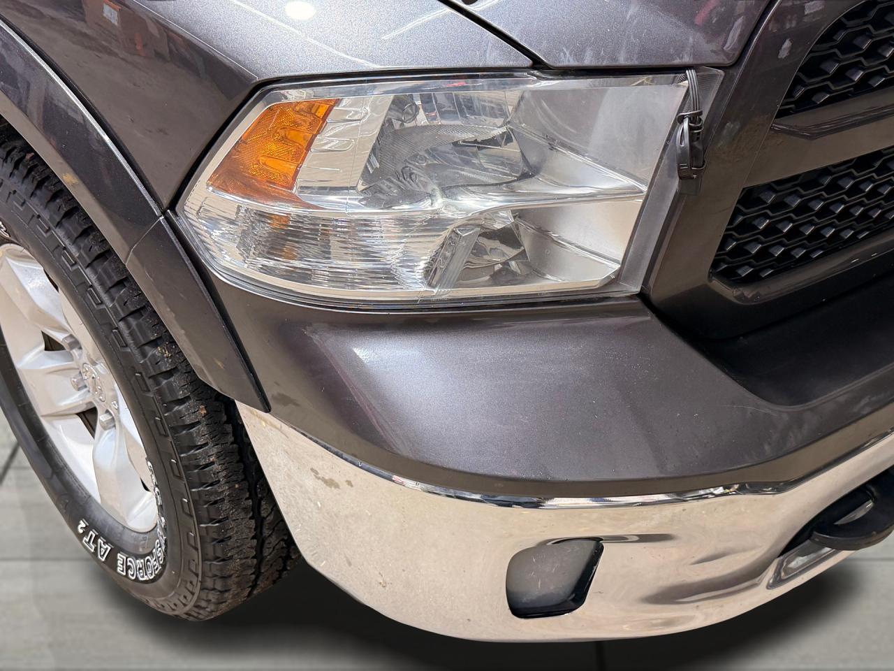 2016 RAM 1500 Outdoorsman Diesel 4x4+Camera+CLEAN CARFAX Photo