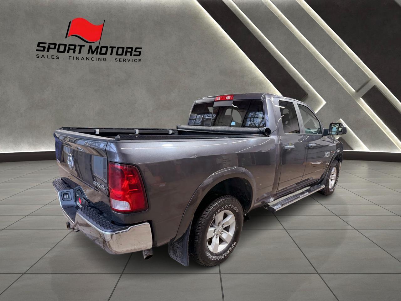 2016 RAM 1500 Outdoorsman Diesel 4x4+Camera+CLEAN CARFAX Photo6