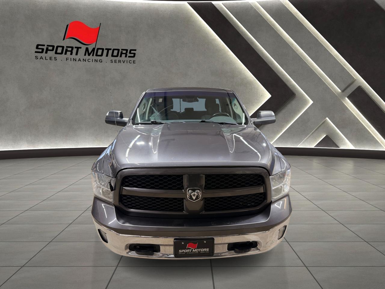 2016 RAM 1500 Outdoorsman Diesel 4x4+Camera+CLEAN CARFAX Photo8