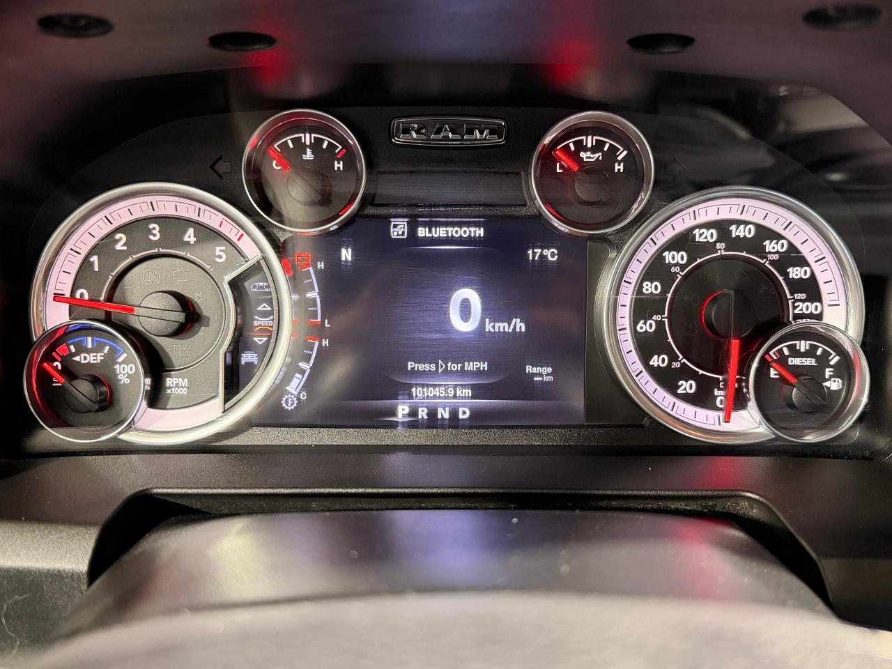 2016 RAM 1500 Outdoorsman Diesel 4x4+Camera+CLEAN CARFAX Photo