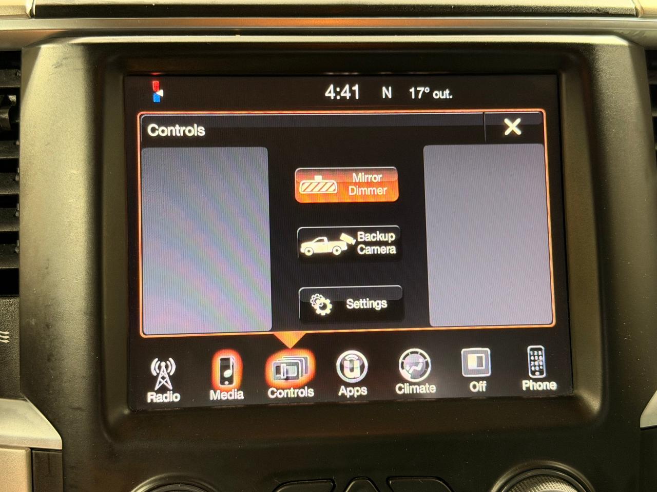 2016 RAM 1500 Outdoorsman Diesel 4x4+Camera+CLEAN CARFAX Photo83