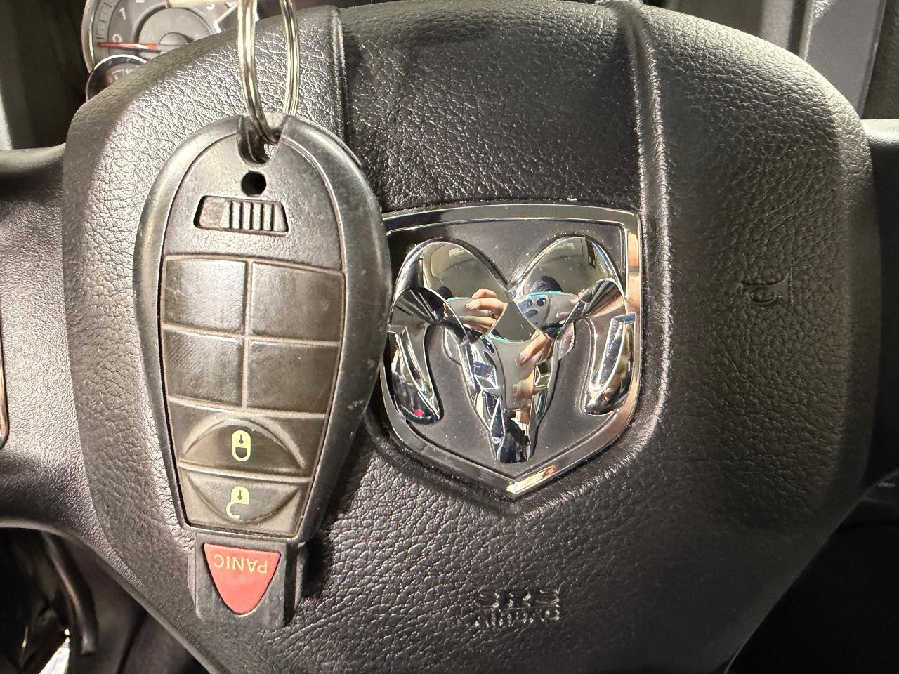 2016 RAM 1500 Outdoorsman Diesel 4x4+Camera+CLEAN CARFAX Photo