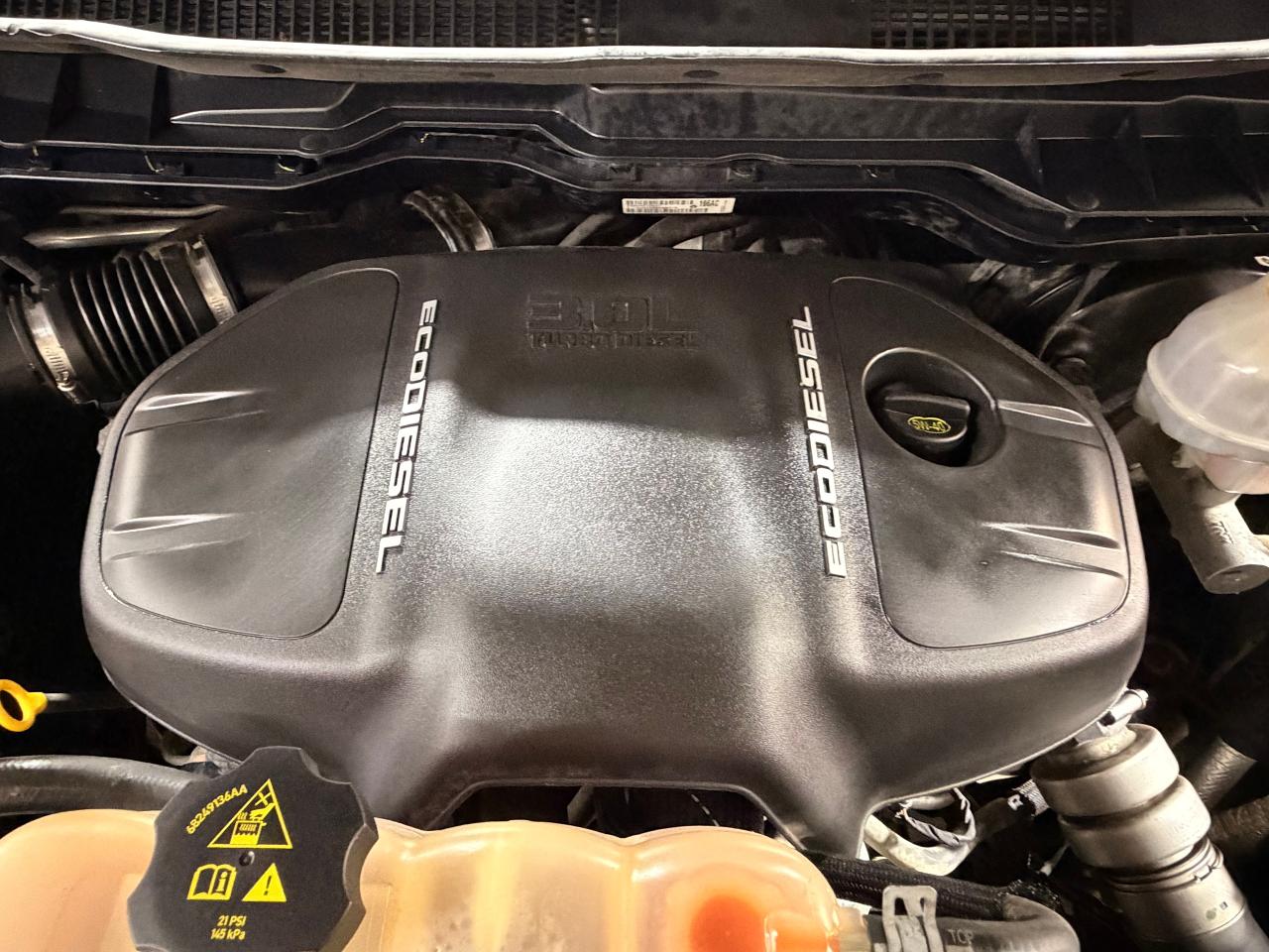 2016 RAM 1500 Outdoorsman Diesel 4x4+Camera+CLEAN CARFAX Photo