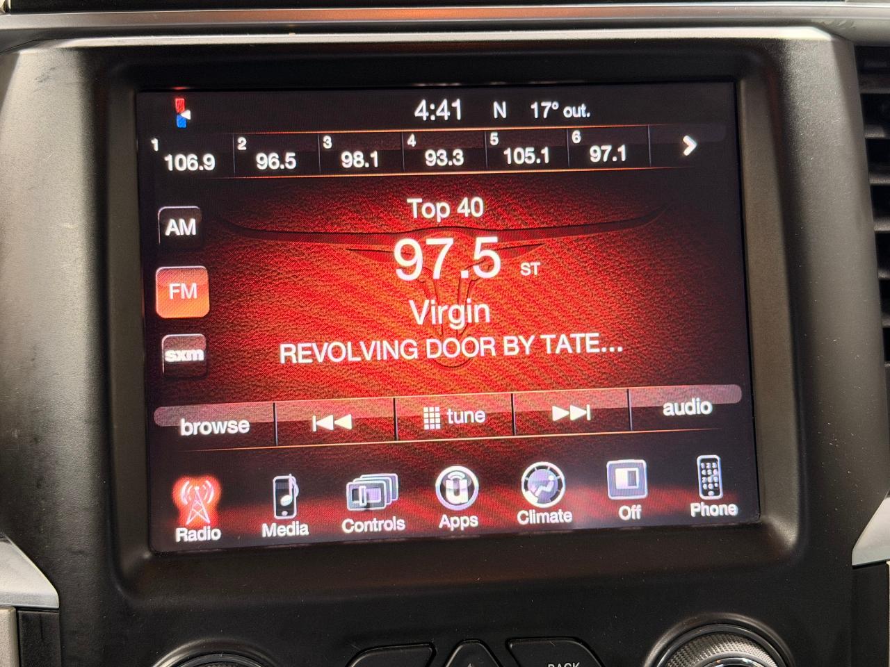 2016 RAM 1500 Outdoorsman Diesel 4x4+Camera+CLEAN CARFAX Photo26