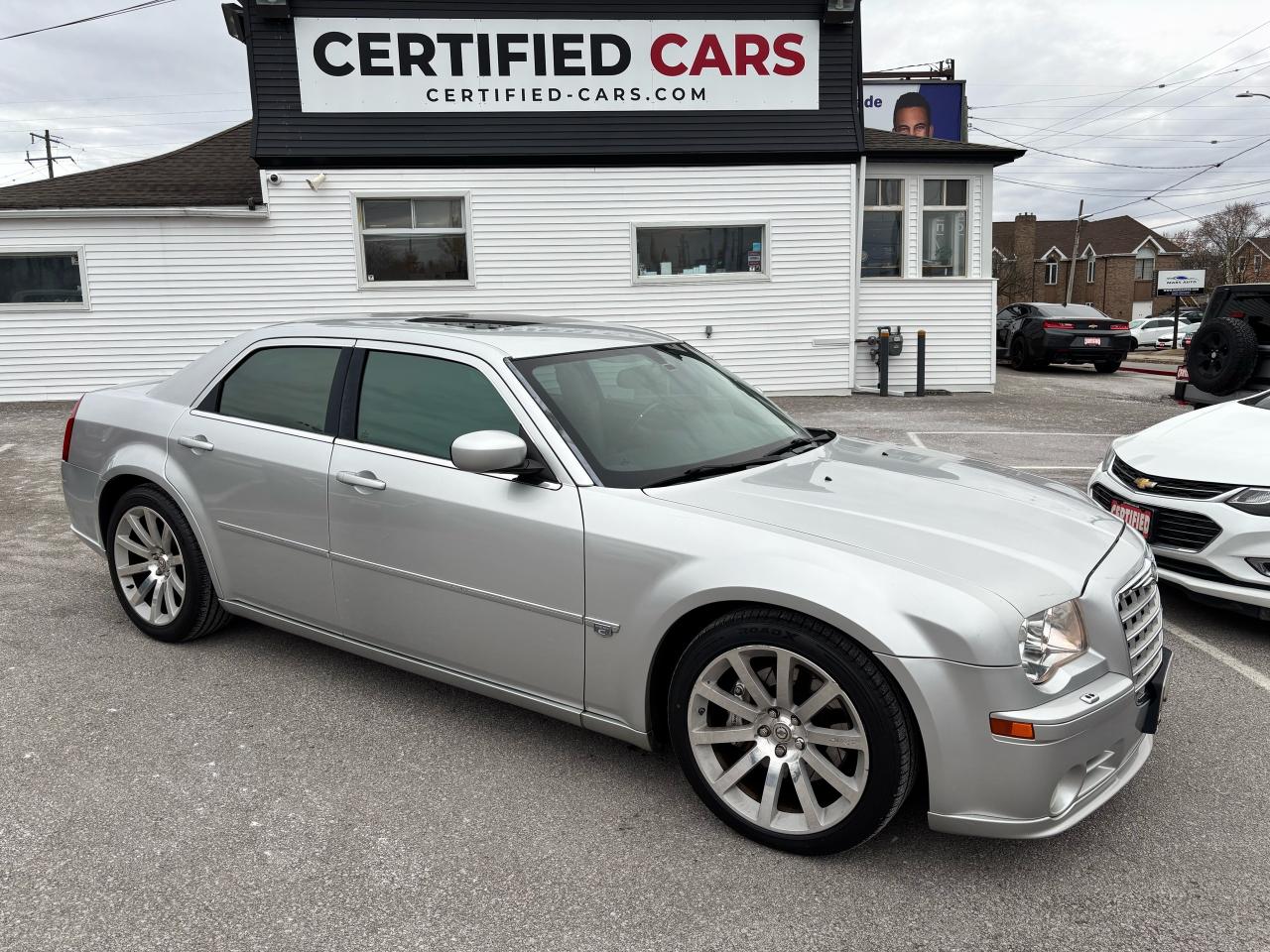2006 Chrysler 300 C SRT8 ** 6.1L HEMI **