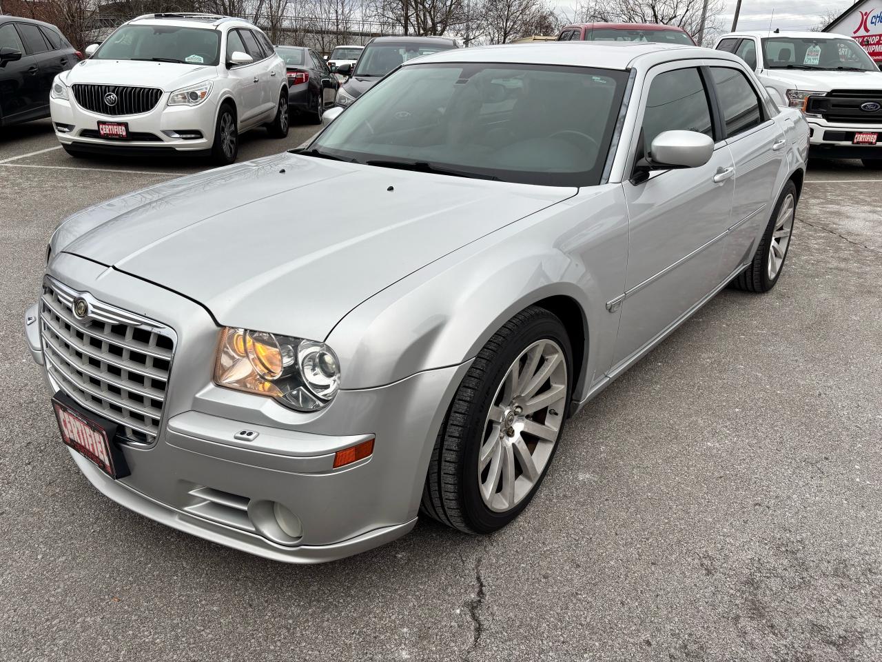 2006 Chrysler 300 C SRT8 ** 6.1L HEMI ** Photo2