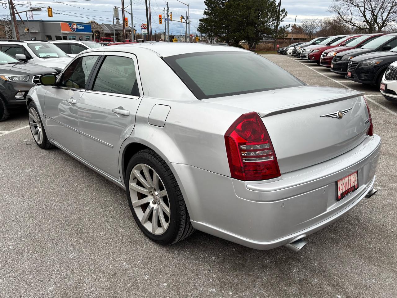 2006 Chrysler 300 C SRT8 ** 6.1L HEMI ** Photo4