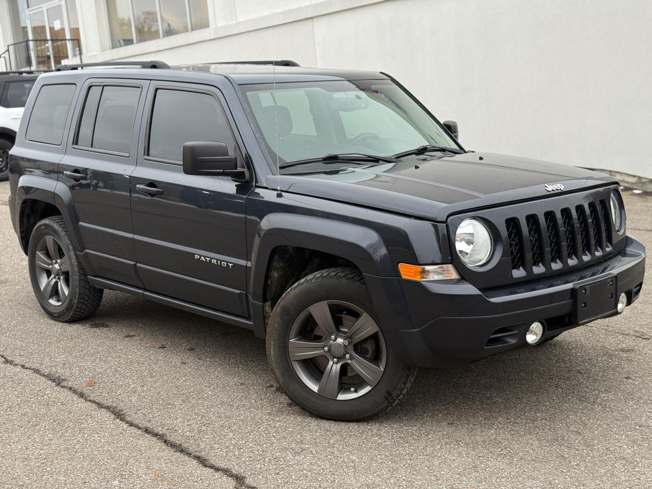 2015 Jeep Patriot High Altitude - Photo #3