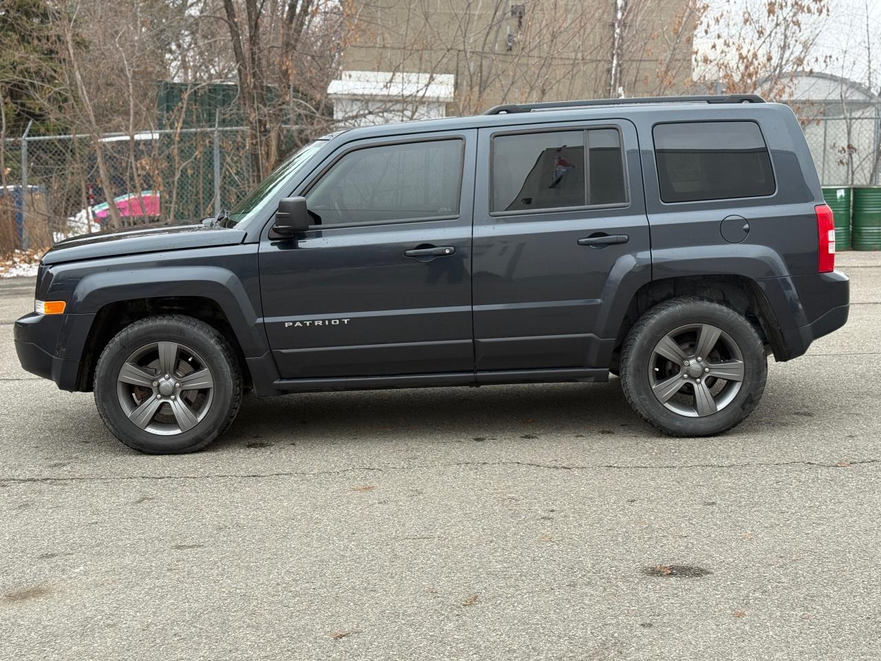 2015 Jeep Patriot High Altitude - Photo #8