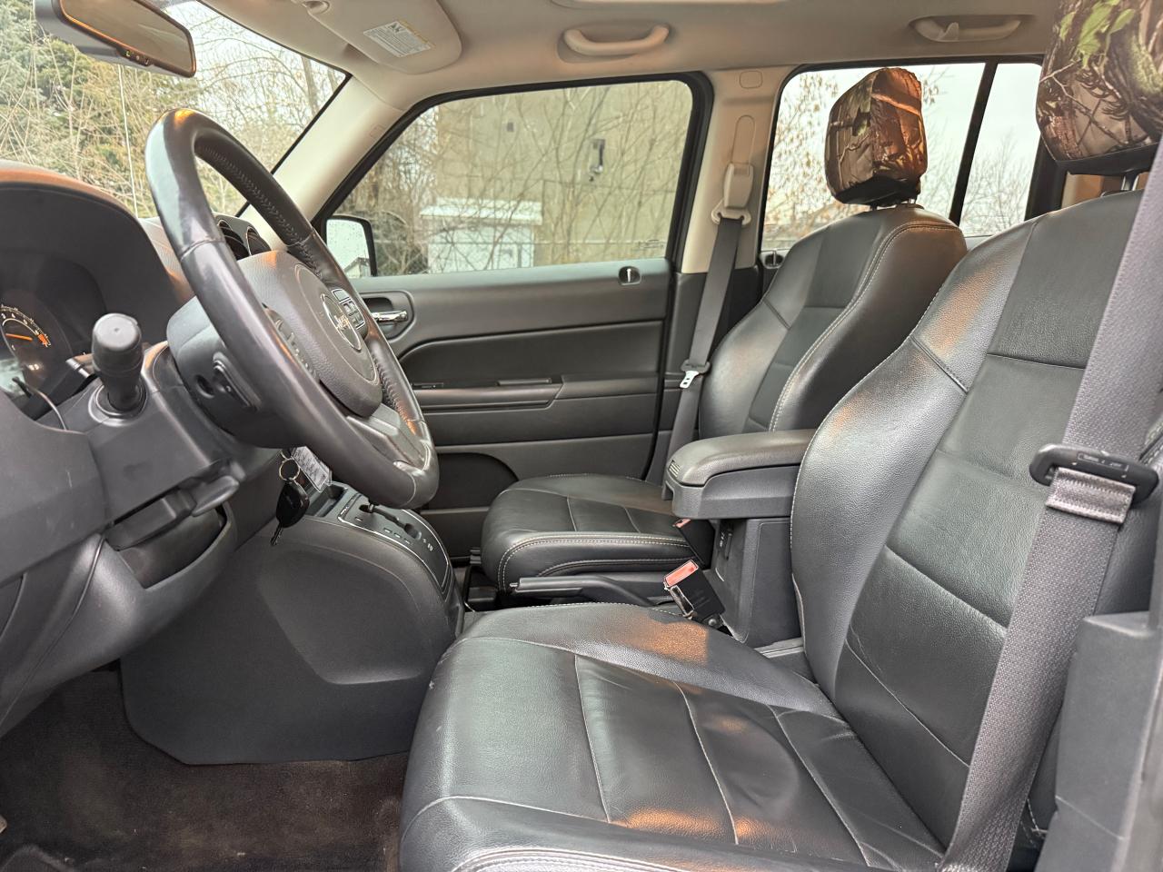 2015 Jeep Patriot High Altitude Photo