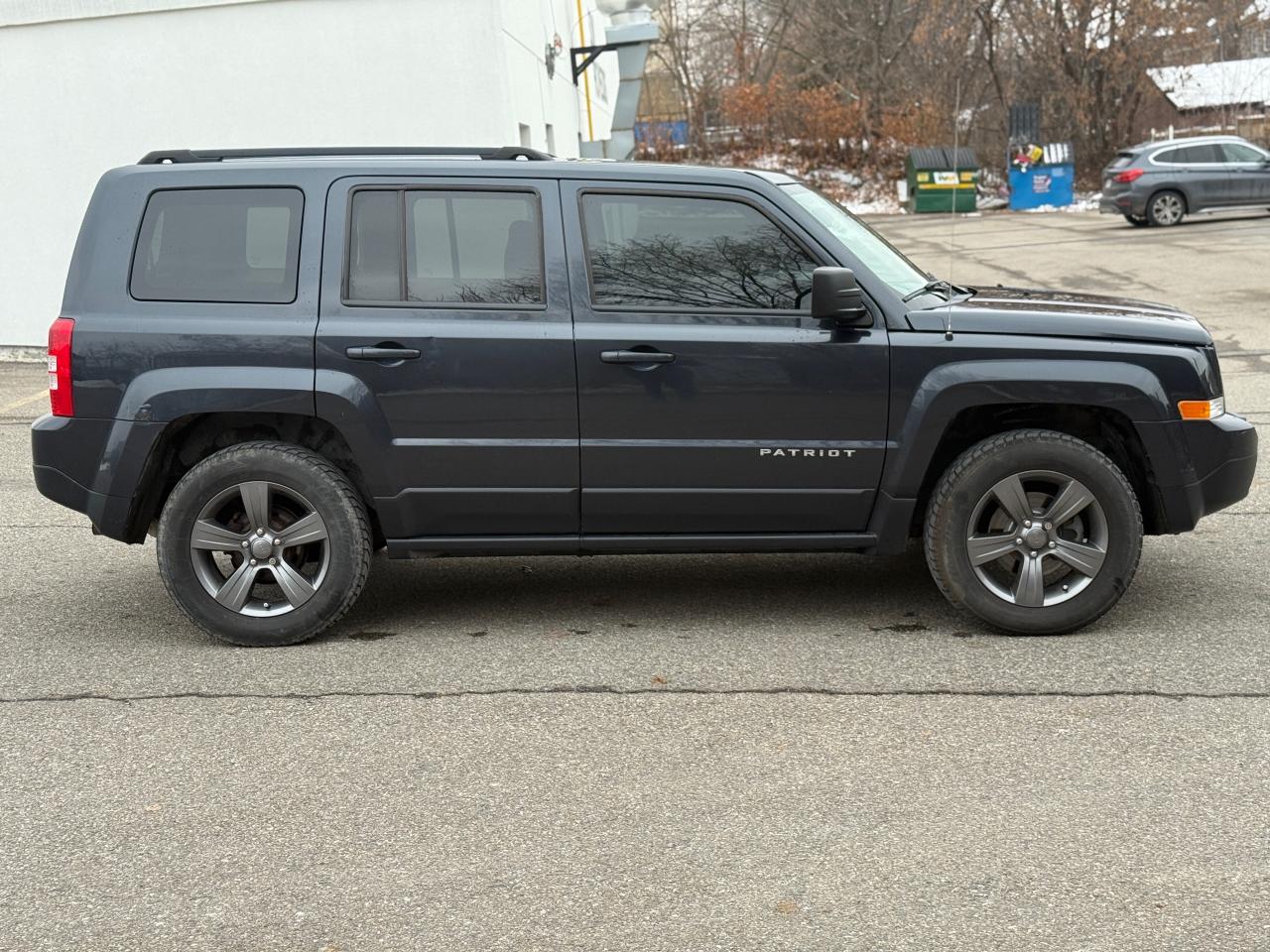 2015 Jeep Patriot High Altitude Photo