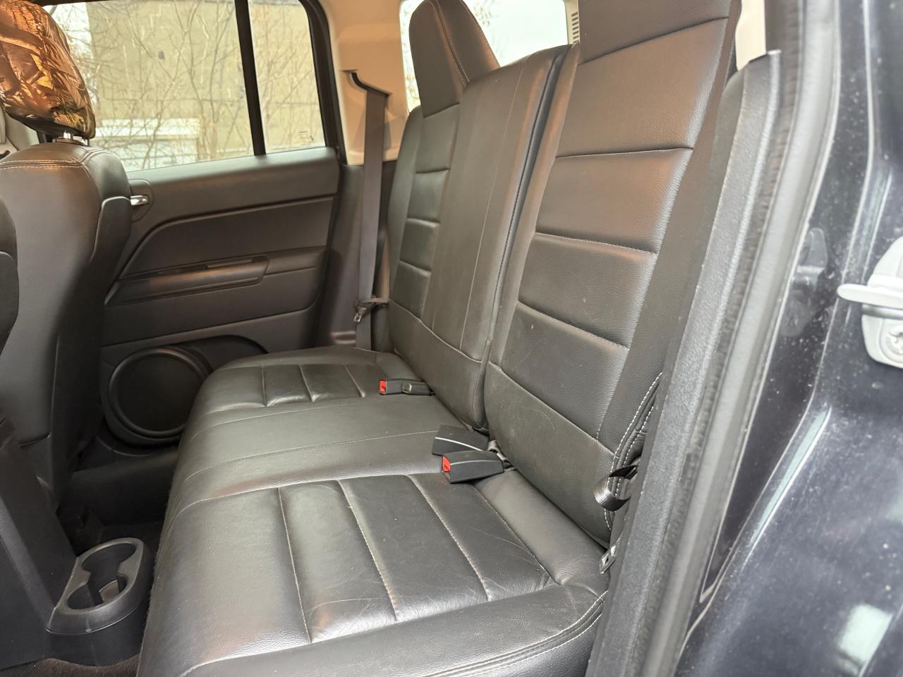 2015 Jeep Patriot High Altitude Photo