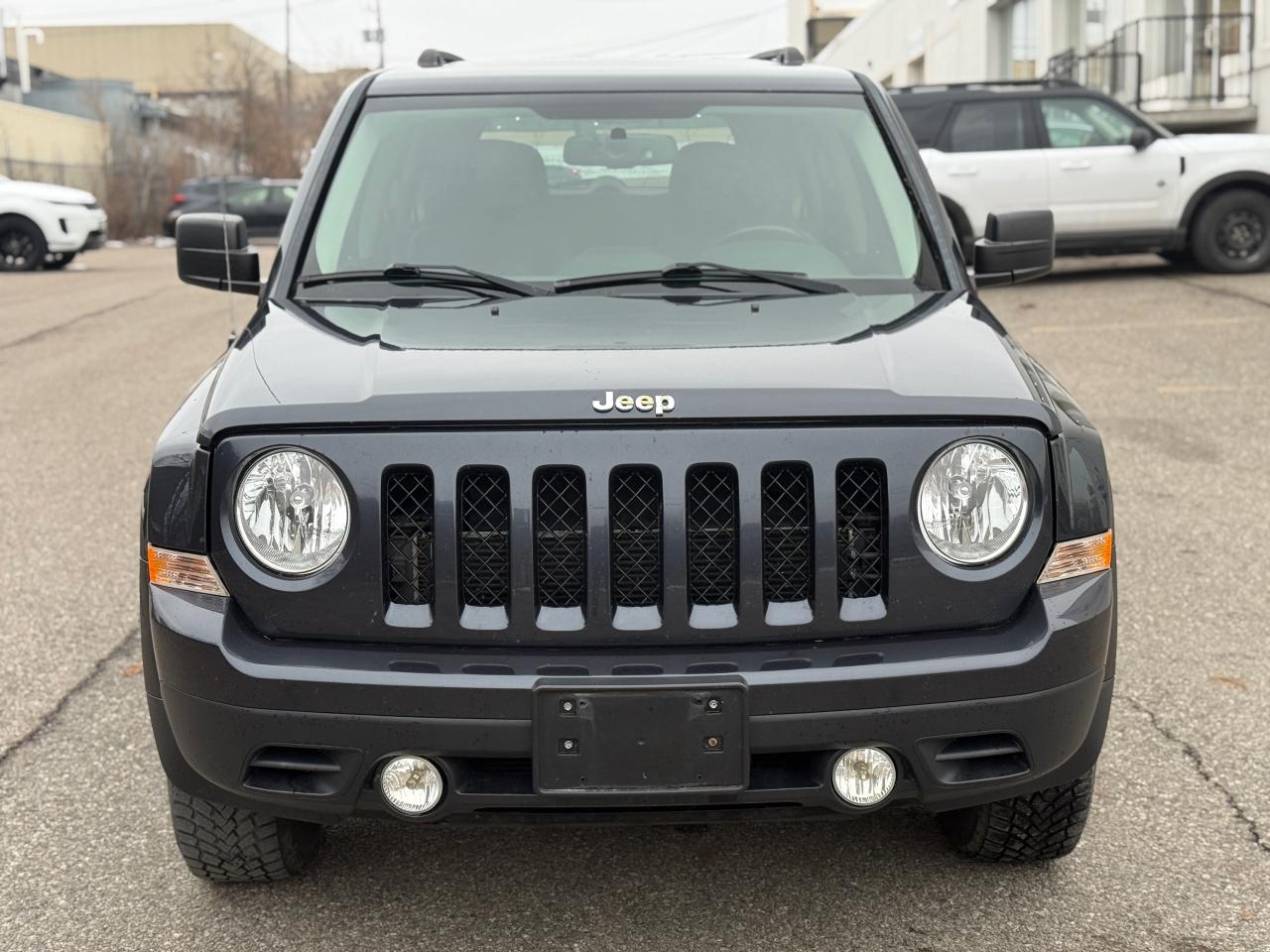 2015 Jeep Patriot High Altitude Photo