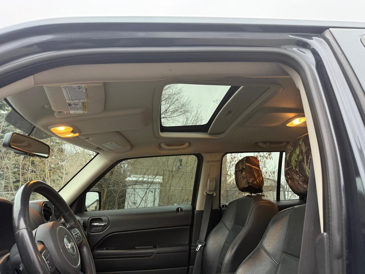 2015 Jeep Patriot High Altitude Photo