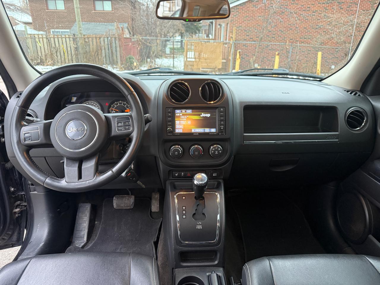 2015 Jeep Patriot High Altitude - Photo #13