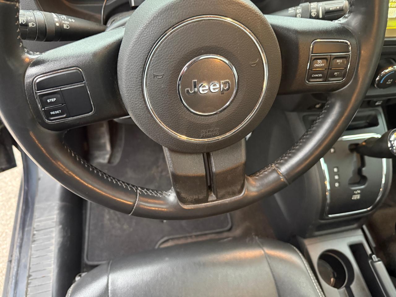 2015 Jeep Patriot High Altitude Photo