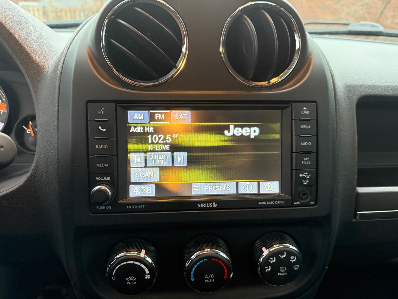 2015 Jeep Patriot High Altitude - Photo #15