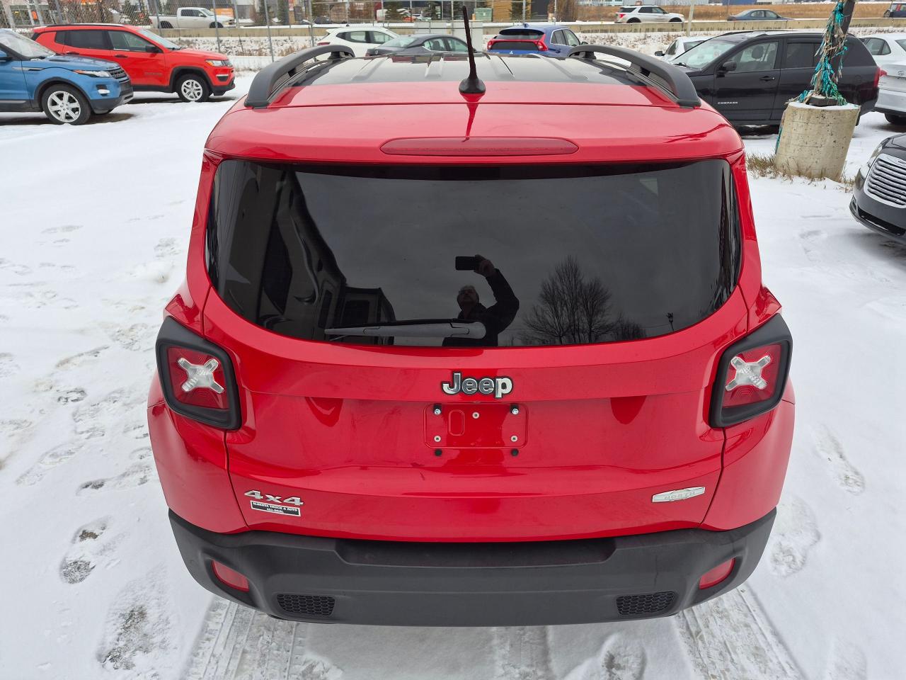 2016 Jeep Renegade 4WD North Htd Steering & Seats, BU Cam, - Photo #25