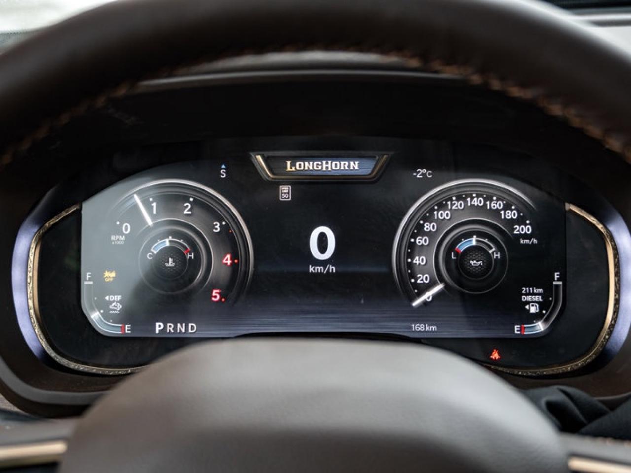 2026 RAM 3500 Limited Longhorn Photo