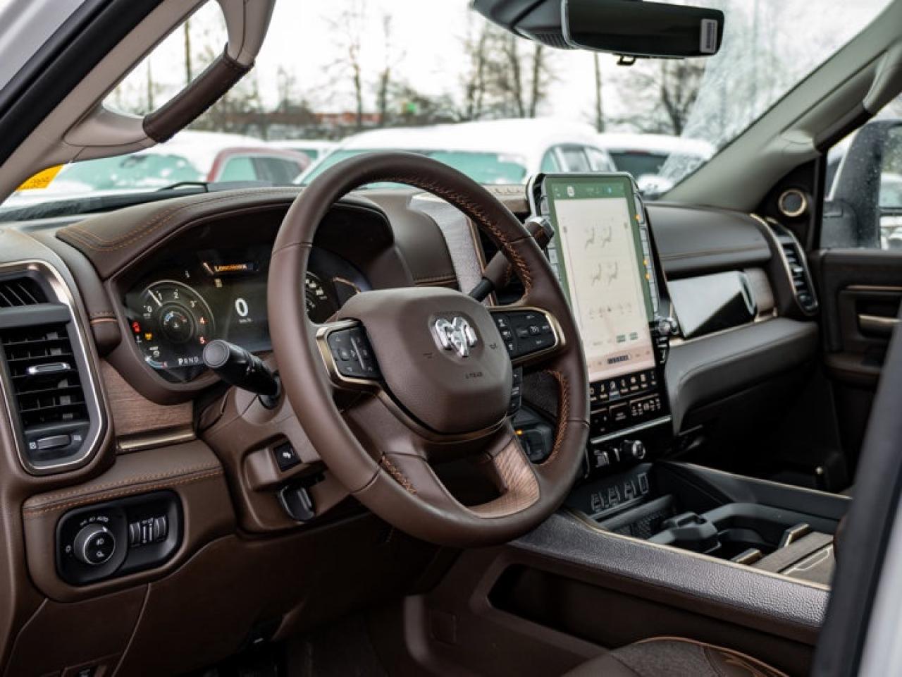 2026 RAM 3500 Limited Longhorn Photo